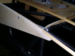 Fuselage shape beams (2)